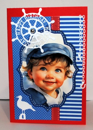Jolly Sailor 2 by Kristina Norbat