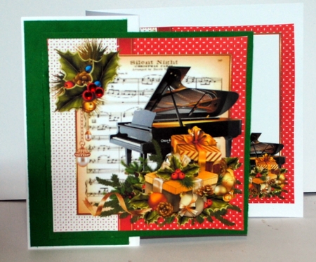 Mega Bumper kit for Christmas  by Kristina Norbat