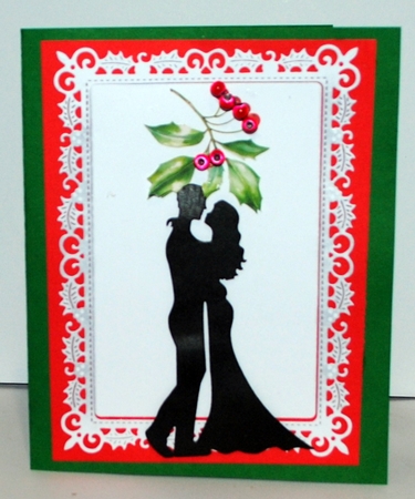 Mistletoe by Kristina Norbat