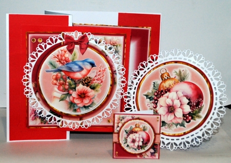 The Most Wonderful Time Mini Kit by Kristina Norbat