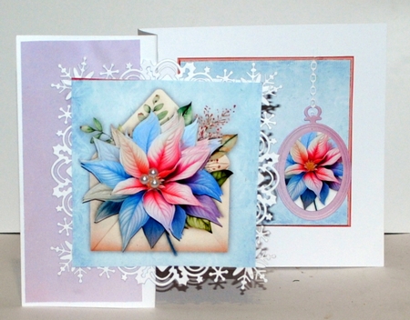 Gorgeous Flowers  Mini Kit by Kristina Norbat