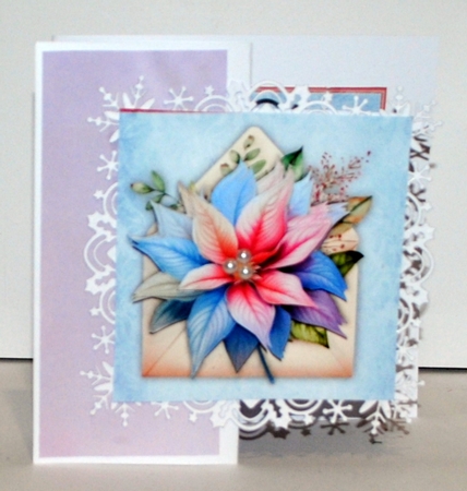 Gorgeous Flowers  Mini Kit by Kristina Norbat