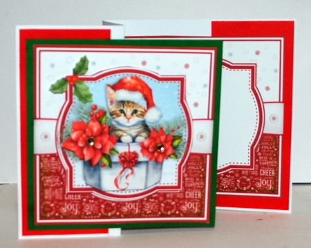 GIFT BOX CUTIES by Kristina Norbat