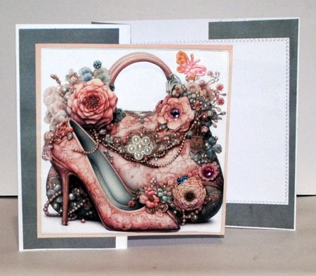 Beautiful Handbags And Shoes 1 by Kristina Norbat