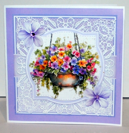 HANGING BASKETS by Kristina Norbat