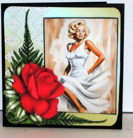 Just Marilyn A4 by Kristina Norbat