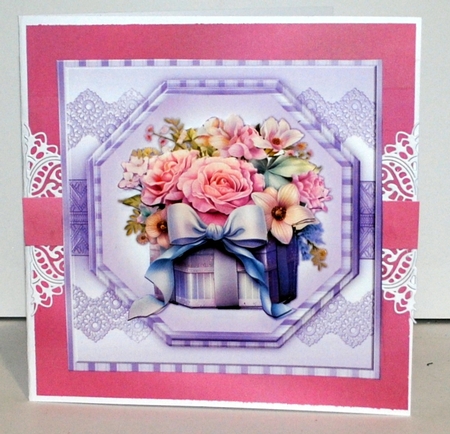 Birthday Gift Mini Kit by Kristina Norbat