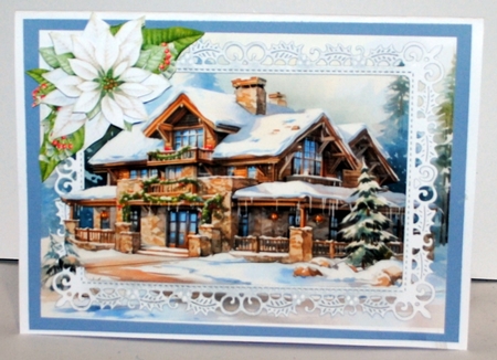 Holiday inn 7x5 by Kristina Norbat