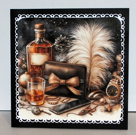 Christmas Mens Stuff by Kristina Norbat