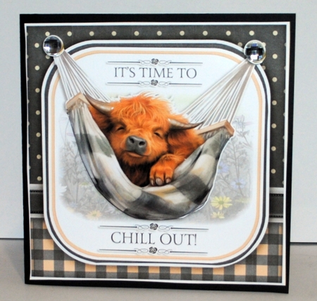 Chill Out! by Kristina Norbat