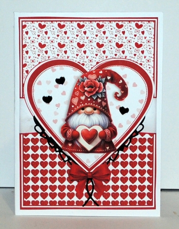 LOVE GNOMES by Kristina Norbat