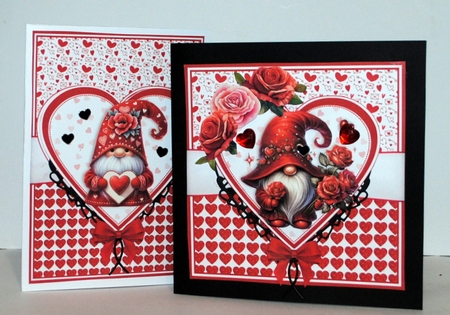 LOVE GNOMES by Kristina Norbat
