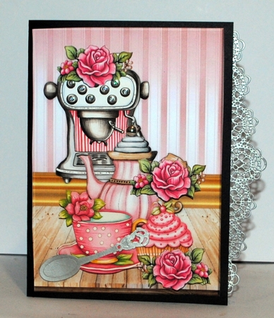 Special Birthday   Mini Kit by Kristina Norbat