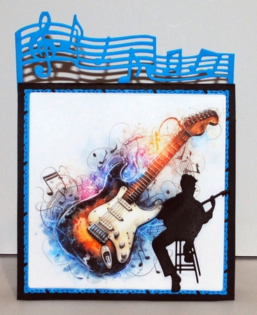 Guitars  by Kristina Norbat
