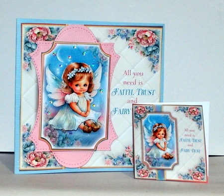 Fairy Dust by Kristina Norbat