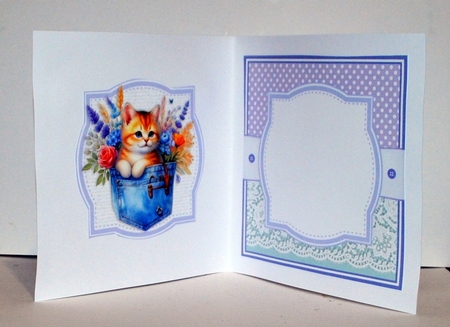 CRAFTY CATS by Kristina Norbat