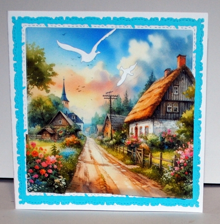 Country Lanes by Kristina Norbat