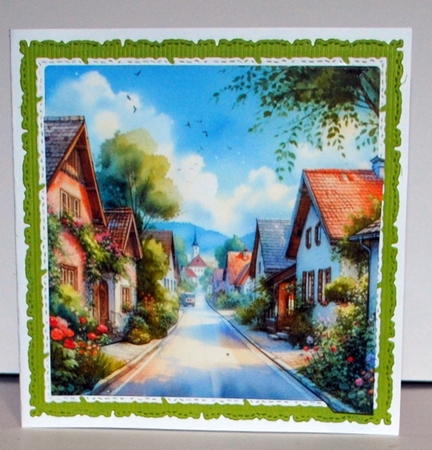 Country Lanes by Kristina Norbat