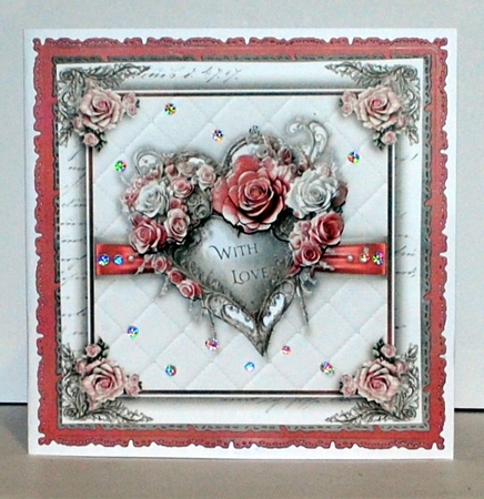 With Love by Kristina Norbat