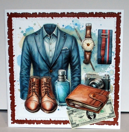 Just Mens Stuff 1 by Kristina Norbat