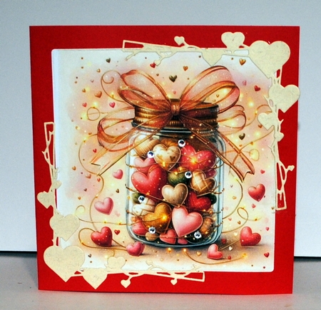 Jar Of Hearts 2 by Kristina Norbat