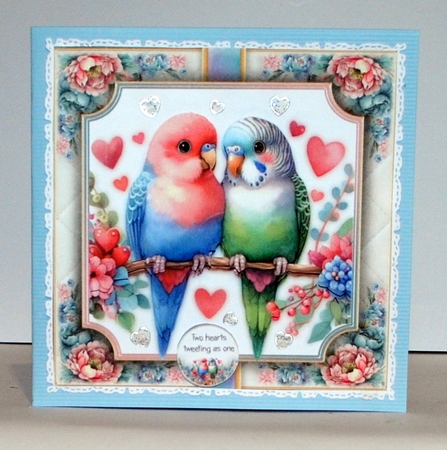 You Make My Heart Flutter! by Kristina Norbat