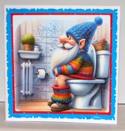 Toilet Visit BG by Kristina Norbat