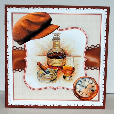 Gentlemens Club Mini Kit     by Kristina Norbat
