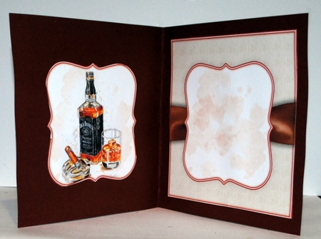 Gentlemens Club Mini Kit     by Kristina Norbat