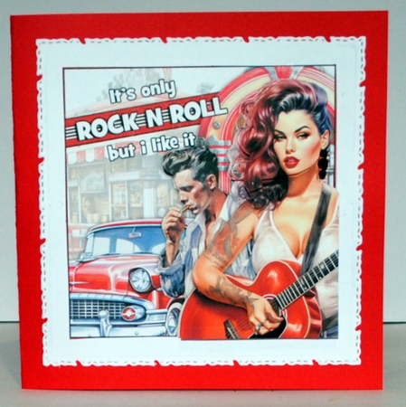 Rock & Roll by Kristina Norbat