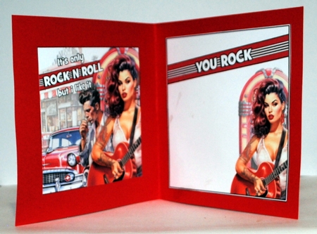 Rock & Roll by Kristina Norbat