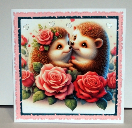 Headgie Love by Kristina Norbat