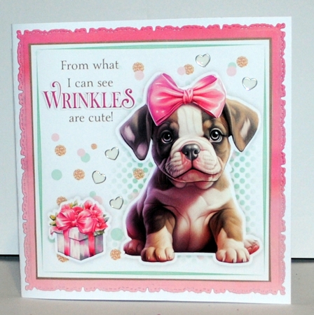 Wrinkles Are Cute! (Female) by Kristina Norbat