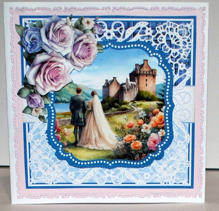 CASTLE WEDDINGS by Kristina Norbat