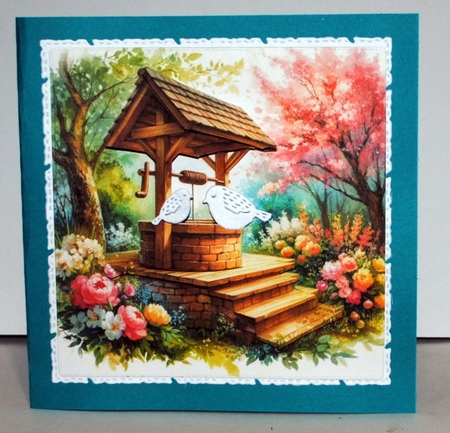 Wishing Well by Kristina Norbat