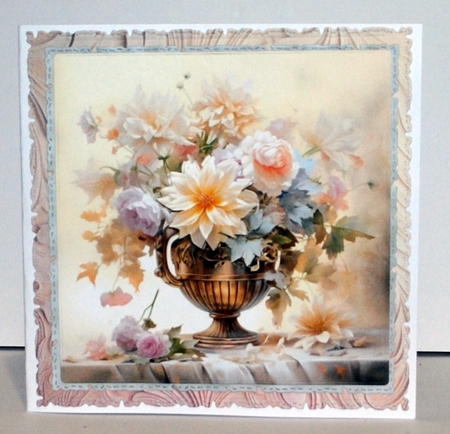 Floral Bouquets Mix 2 by Kristina Norbat