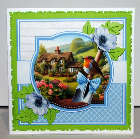 COUNTRYSIDE ROBINS 2 - request by Kristina Norbat
