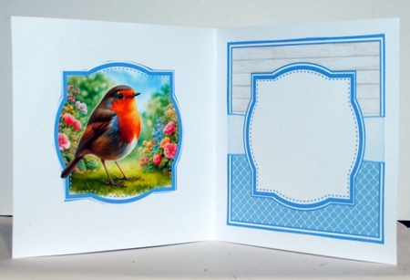 COUNTRYSIDE ROBINS 2 - request by Kristina Norbat