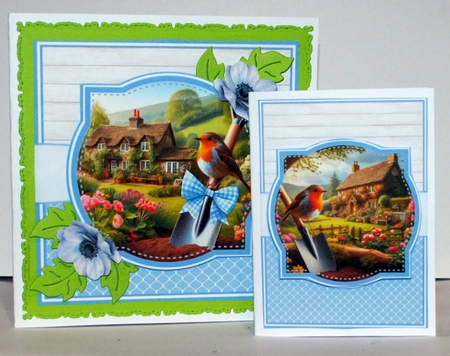 COUNTRYSIDE ROBINS 2 - request by Kristina Norbat