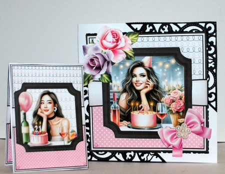 21st BIRTHDAY  by Kristina Norbat