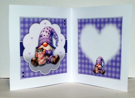 Youre Gnome-Azing Mini Kit by Kristina Norbat
