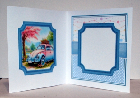 FLOWER POWER CARS by Kristina Norbat