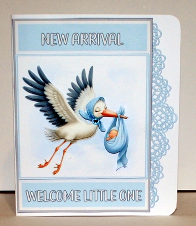 New Arrival mini kit  by Kristina Norbat