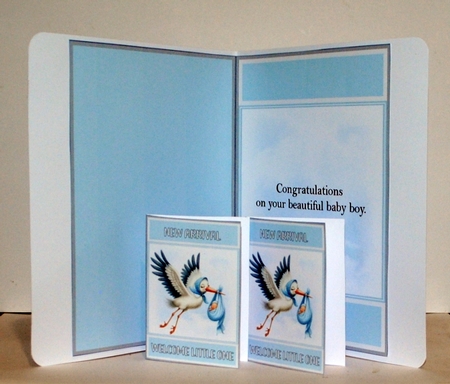 New Arrival mini kit  by Kristina Norbat