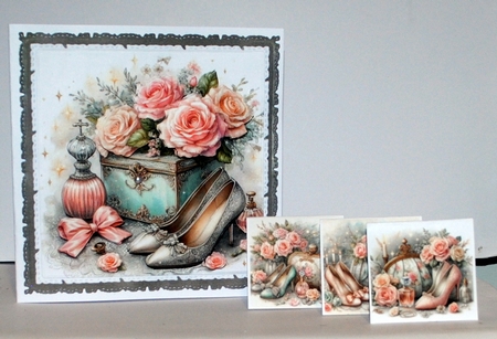 Pretty Handbags 1 by Kristina Norbat