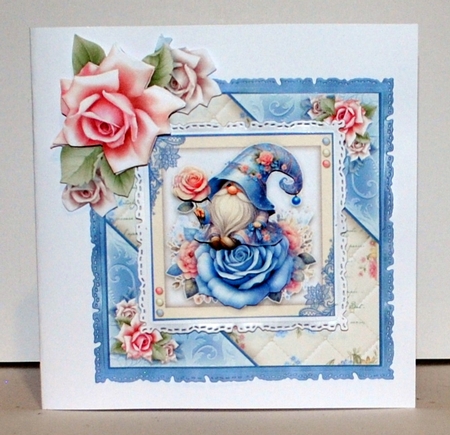 May Your Day Be Full Of Flowers by Kristina Norbat