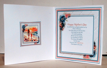 A Mothers Love (Daughter) by Kristina Norbat