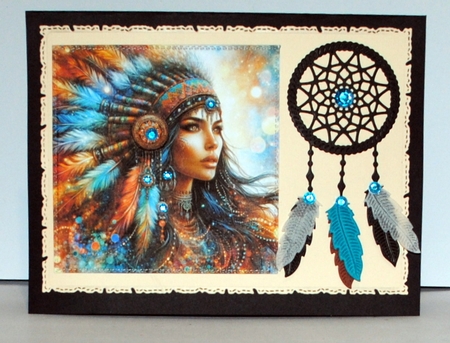 Native Beauty by Kristina Norbat