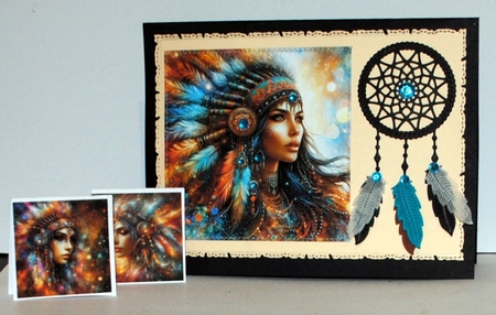 Native Beauty by Kristina Norbat