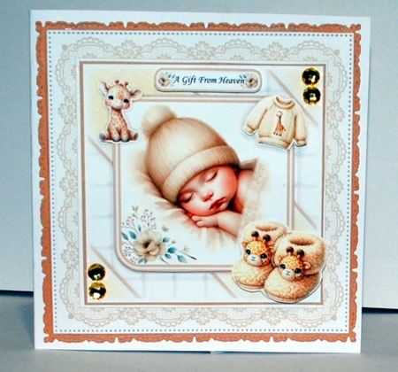 Baby Neutral Mini Kit by Kristina Norbat